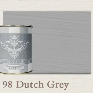 Painting The Past Matt Dutch Grey Gereduceerde Prijs